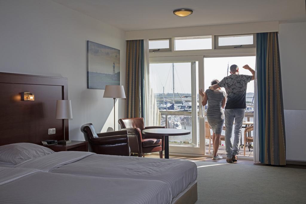 Galamadammen Hotel Jachthavens Koudum Экстерьер фото
